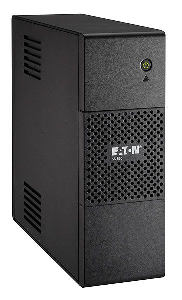 Eaton 5S 700i UPS Zwart