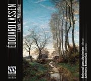 Outhere Reinoud Van Mechelen, Anthony Romaniuk, Joanna Huszcza - Édouard Lassen: Lieder - Mélodies (CD)