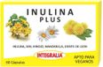 INTEGRALIA Inuline Plus 60 capsules