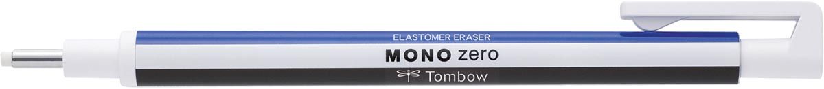 Tombow MONO zero gumstift met ronde punt navulbaar