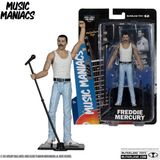 McFarlane Toys Music Maniacs Rock Action Figure Freddy Mercury 15 cm Action Figuur