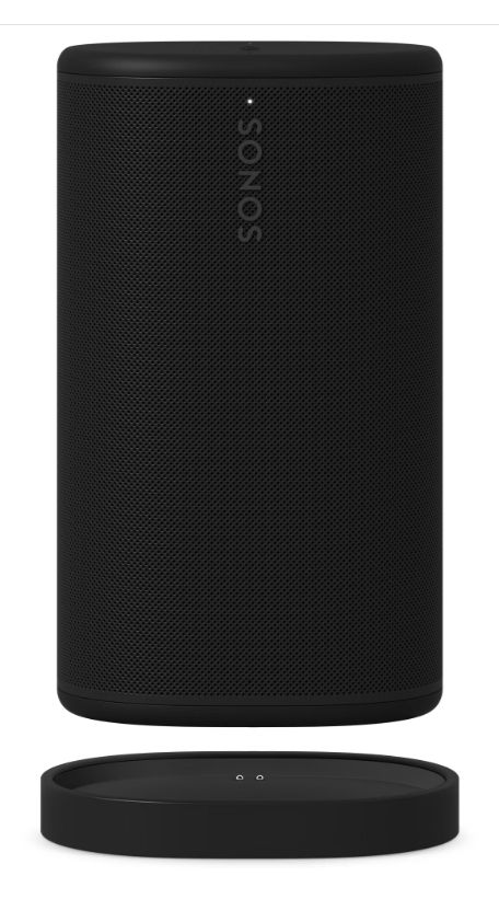 Sonos Play Zwart