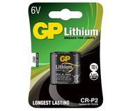 GP Batteries Pile lithium CR-P2