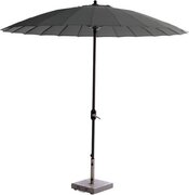 Garden Impressions Parasol Manilla 250 cm rgrey-dgrijs