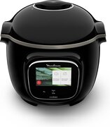 Moulinex Cookeo Touch Wifi Black YY4632FB - Multicooker