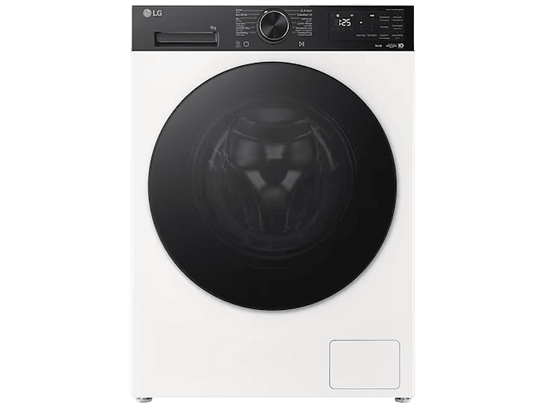 LG F4x5009thb - Wasmachine 71 Db A-40% (9 Kg 1400 Rpm A)