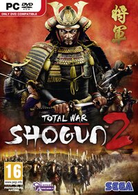 Sega Total War: Shogun 2