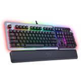 Thermaltake Argent K5 RGB Gaming USB QWERTY Engels Titanium