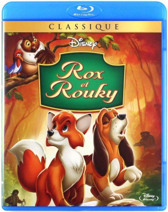 Rox Frank en Frey [Blu-Ray]