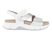 Gabor Rollingsoft Sandales en satin cerf femme FlechtM