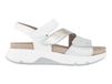 Gabor Rollingsoft Sandales en satin cerf femme FlechtM