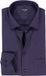 OLYMP Luxor modern fit chemise - structure - violet - Repassage facile - Tour de cou : 39