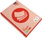 Quantore Kopieerpapier Colour A4 80gr Zalm | 5 stuks