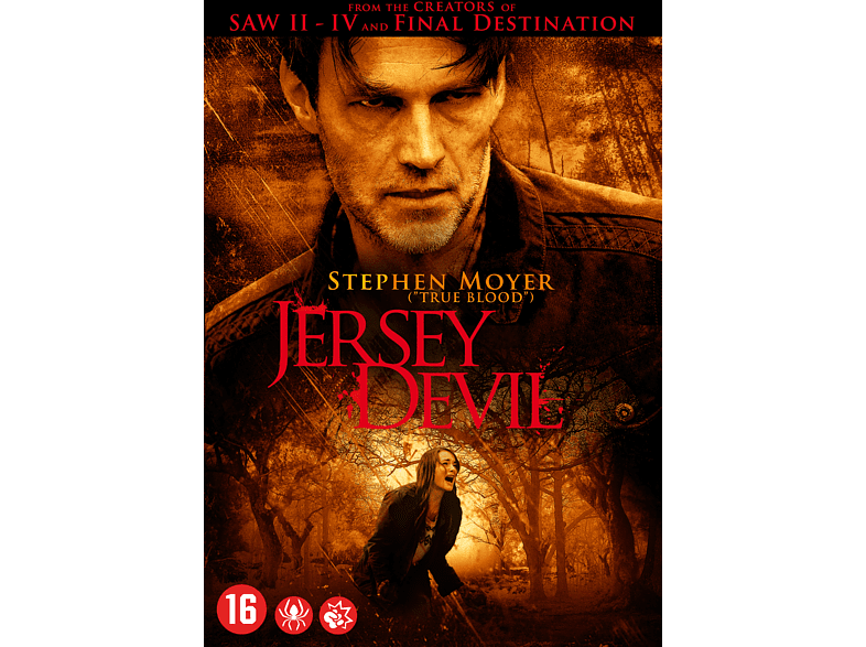 Olimpia Splendid Jersey Devil - DVD