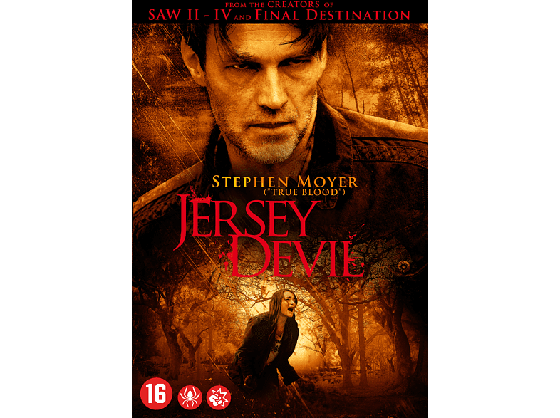 Olimpia Splendid Jersey Devil - DVD