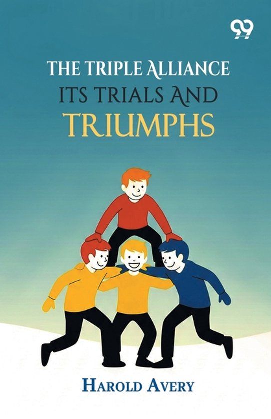 The Libri GmbH The Triple Alliance Paperback
