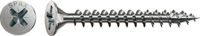 SPAX Roestvaststalen schroef, Verzonken kop, 3.5 x 16, 200 stuks