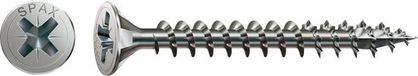 SPAX Roestvaststalen schroef, Verzonken kop, 3.5 x 16, 200 stuks