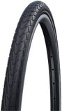 Schwalbe Marathon Racer Perf 28x1.50 (40-622) Unisex Stadsfiets Zwart / Reflex
