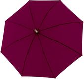 doppler Nature Long AC Paraplu Charmant Wijn (rood)paars