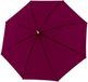 doppler Nature Long AC Umbrella Charming Wine (rood)paars