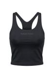 NIKE Sporttop zwart
