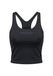 NIKE Sporttop zwart
