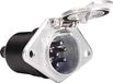HELLA 7-pin socket outlet 1185 20anschl.
