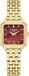 Lee Cooper Montre femme LC08358.140 doré tendance