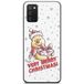 ERT GROUP mobiel telefoonhoesje voor Samsung A02S origineel en officieel erkend Disney patroon Winnie the Pooh and friends 024 aangepast aan de vorm van de mobiele telefoon, hoesje is gemaakt van TPU