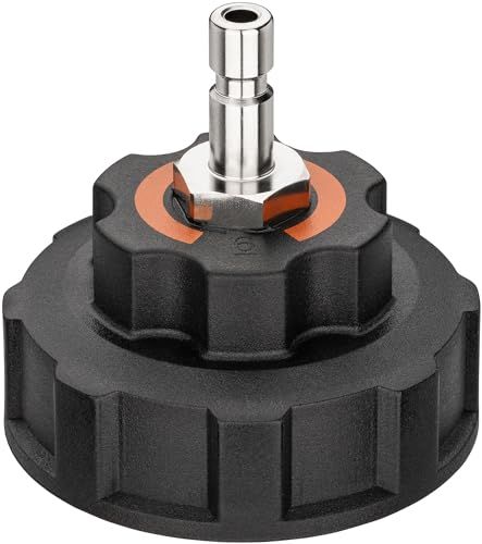 Vigor Diagnostische adapter voor koelsysteem V1963N-6, M52 x 2,5
