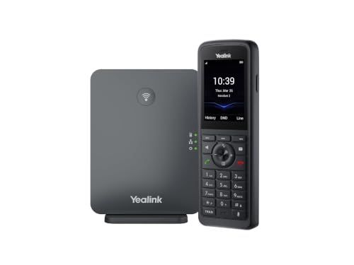 Yealink W79P Pro・(1302036)・Draadloze VoIP-telefoon met