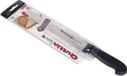 Quttin Broodmes 20cm Zilver Metaal