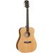 Cort PURE-D Natural Satin guitare acoustique western