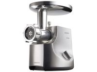 Kenwood MG700 - Hachoir à viande - 2000 W - Argent
