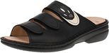Finn Comfort 02554-900418 Kos - Damesschoenen - Zwart