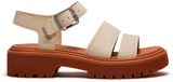 Timberland Stone Street Backstrap Sandalen Bruin EU 39 Vrouw