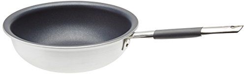 Pentole Agnelli ALSC2111BMSC28 Saute Pan - 28 cm - Zilver