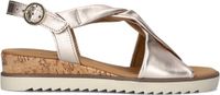 Gabor Dames Sandalette Genua Roze
