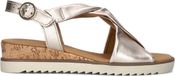 Gabor Dames Sandalette Genua Roze