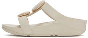 FitFlop Dames muiltjes Fino Marbled-Stone H-Bar