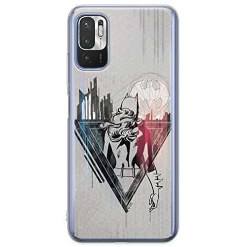 ERT GROUP mobiele telefoonhoesje voor Xiaomi REDMI NOTE 10 5G / POCO M3 PRO - Bat Girl 003