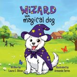 Wizard Libri GmbH Wizard the Magical Dog Paperback