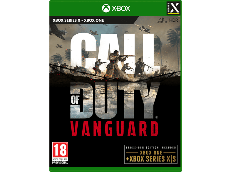 Activision Call of Duty: Vanguard - Xbox Series X