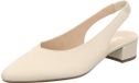 Gabor Damen Sling Pumps Beige