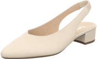 Gabor Damen Sling Pumps Beige