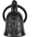 Motorbel - Gremlin bell motor - Viking odin nordic motorbike bell guardian - Porte-clés cadeaux porte-bonheur pour hommes