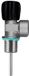 Oms BtS Europa AG Oms Din Comptec Mono Us Npsm 3/4´´ 230 Bar Klep Silver / Black