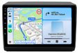 radio met DAB+ voor Fiat Ducato 2015-2022, Android 2Din radio, 4G LTE, Carplay, Android Auto, RDS, WIFI, DSP, GPS, DAB+, Bluetooth