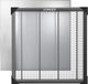 StarTech Laser-rasterwerkbank - Werkplatform - 440x440x22 mm - Geschikt voor CO2- en diodelasers - Voor graveren en snijden - Met honingraatstructuur